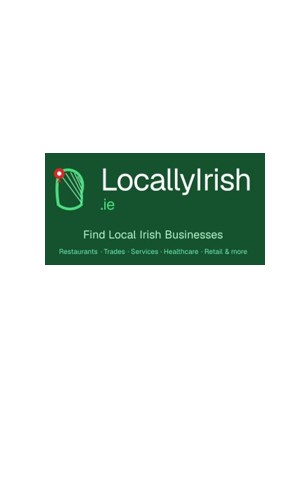 locally Irish